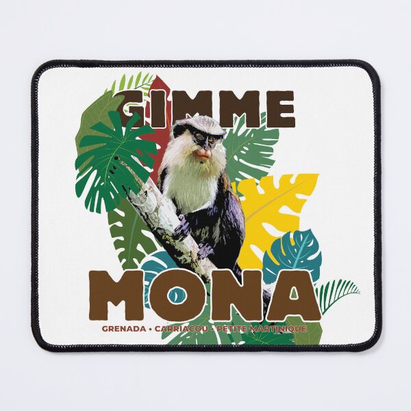 Item preview, Gimme Mona designed and sold by alleynegulston.