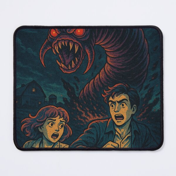 Item preview, Underground Terror of Dark Night designed and sold by JonelleTshirts.