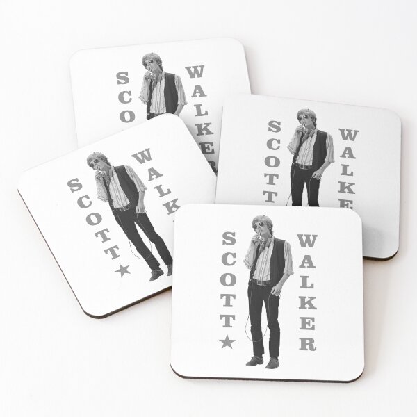 Item preview, Scott Walker designed and sold by TIGERDAVER.