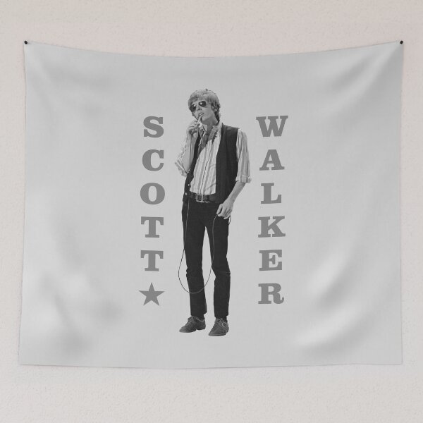 Item preview, Scott Walker designed and sold by TIGERDAVER.