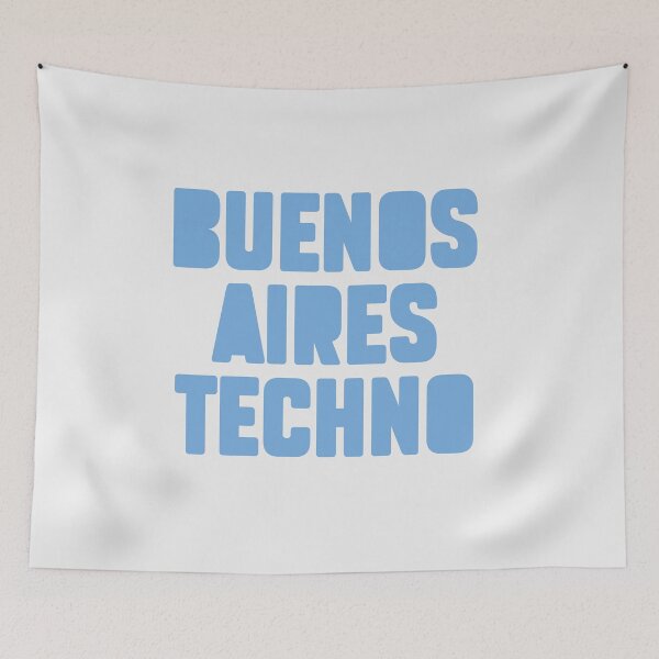 Item preview, BUENOS AIRES TECHNO – Bold Techno for DJs and Electronic Music Fans designed and sold by paulo silveira.