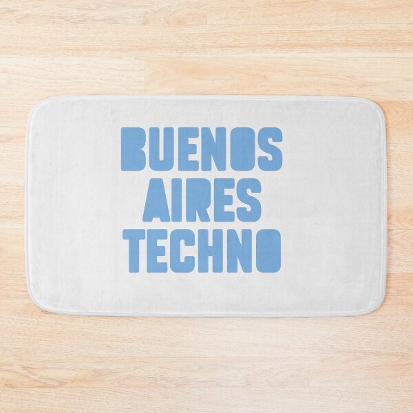 Item preview, BUENOS AIRES TECHNO – Bold Techno for DJs and Electronic Music Fans designed and sold by paulo silveira.