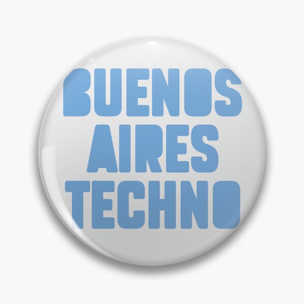 Item preview, BUENOS AIRES TECHNO – Bold Techno for DJs and Electronic Music Fans designed and sold by paulo silveira.