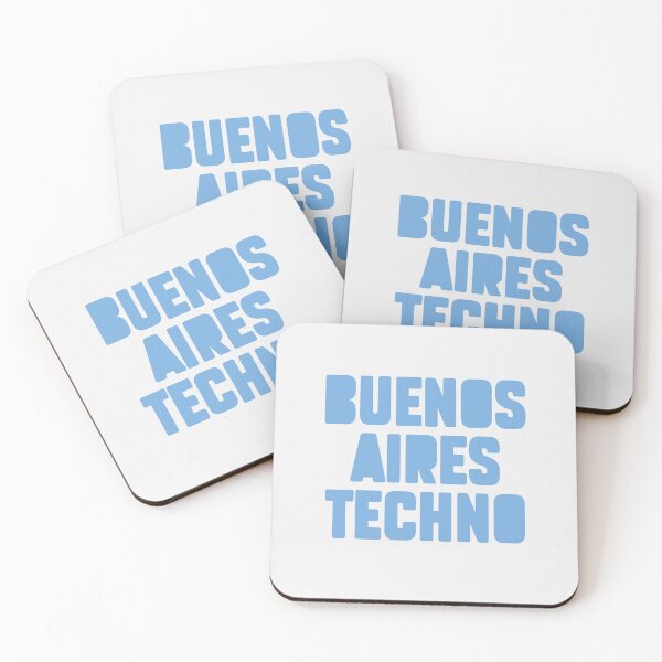 Item preview, BUENOS AIRES TECHNO – Techno audaz para DJs y fanáticos de la música electrónica designed and sold by paulo silveira.