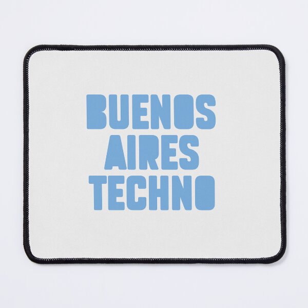 Item preview, BUENOS AIRES TECHNO – Bold Techno for DJs and Electronic Music Fans designed and sold by paulo silveira.