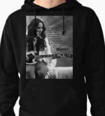 Demi Lovato "Warrior" Pullover Hoodie