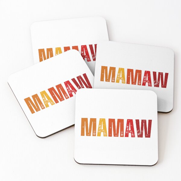 Item preview, MAMAW designed and sold by TheMysticNook.