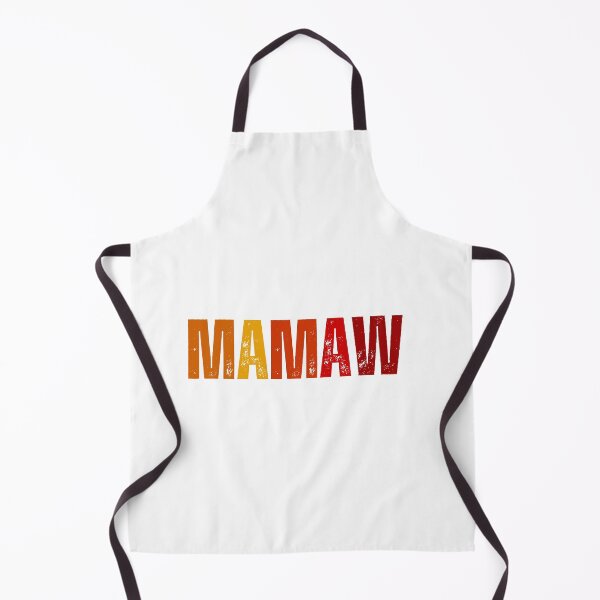 Item preview, MAMAW designed and sold by TheMysticNook.