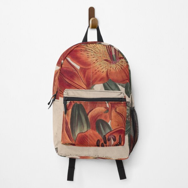 Item preview, Vintage Botanical Red Lily Illustration – 1807 Floral Engraving designed and sold by weirdfishes123.