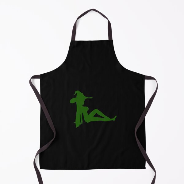 Item preview, Mudflap Esmeralda designed and sold by MisSecrets.