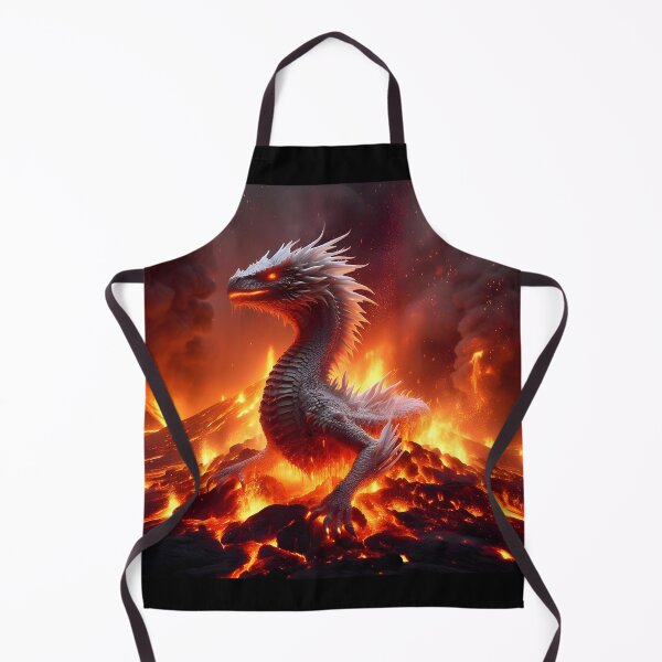 Item preview, Fire Dragon Baby designed and sold by GalleryBrisArt.