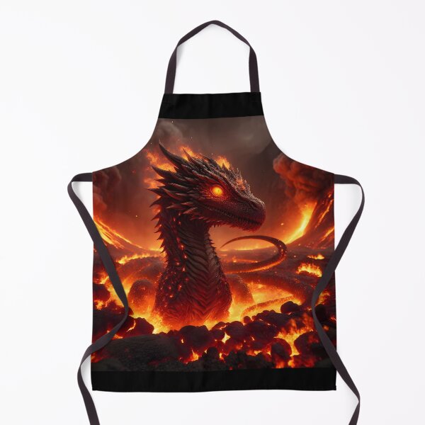 Item preview, Fire Dragon Baby designed and sold by GalleryBrisArt.