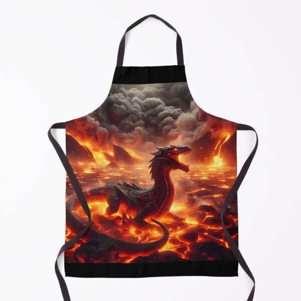Item preview, Fire Dragon Baby designed and sold by GalleryBrisArt.