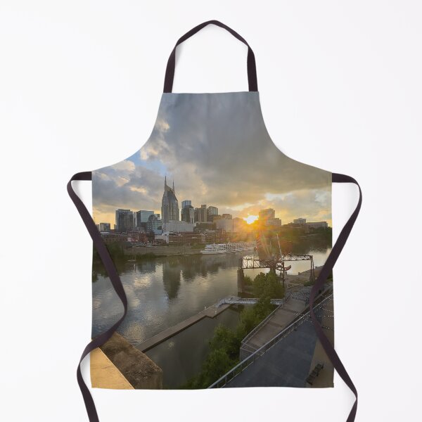 Item preview, Sunsetting on Nashville designed and sold by Craig Kauzmann.
