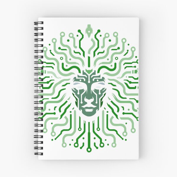 Item preview, Digital Medusa. designed and sold by moonmorph.