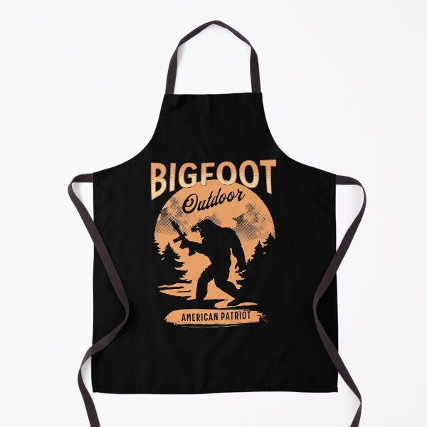 Item preview, Bigfoot Outdoor American Patriot designed and sold by Barefootprint.