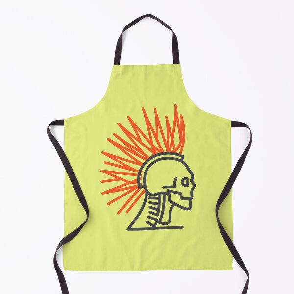 Item preview, Techno Viking Mohawk guy designed and sold by Brendon987.