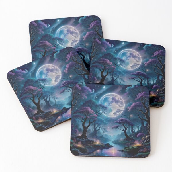 Item preview, Luna llena de Purkle Haze designed and sold by DMT-FM.