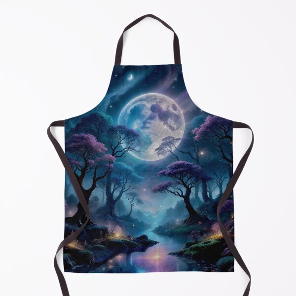 Item preview, Luna llena de Purkle Haze designed and sold by DMT-FM.