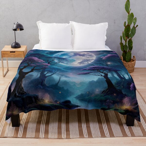 Item preview, Luna llena de Purkle Haze designed and sold by DMT-FM.