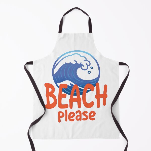 Item preview, Beach Please designed and sold by AZTRELIS.