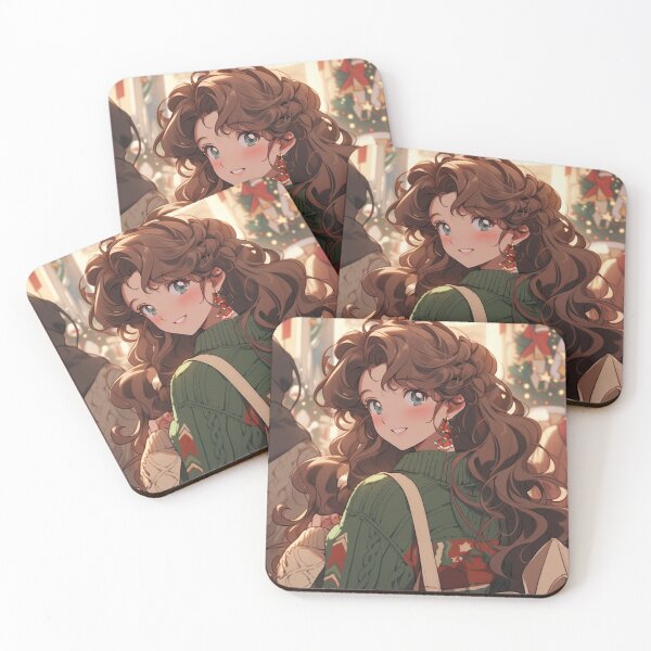 Item preview, Christmas Makoto designed and sold by Solace Sparkles.