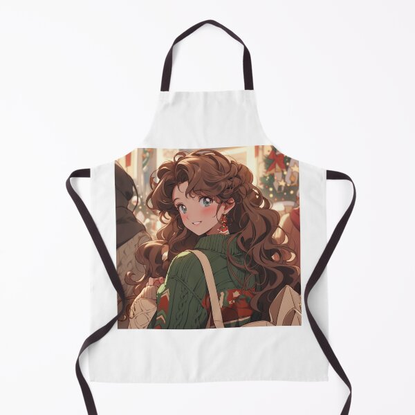 Item preview, Christmas Makoto designed and sold by Solace Sparkles.