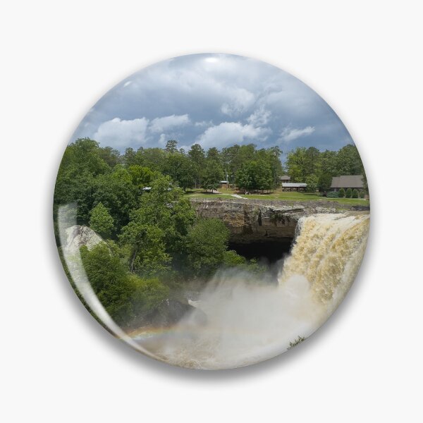 Item preview, Noccalula Falls after days of rain. designed and sold by Craig Kauzmann.
