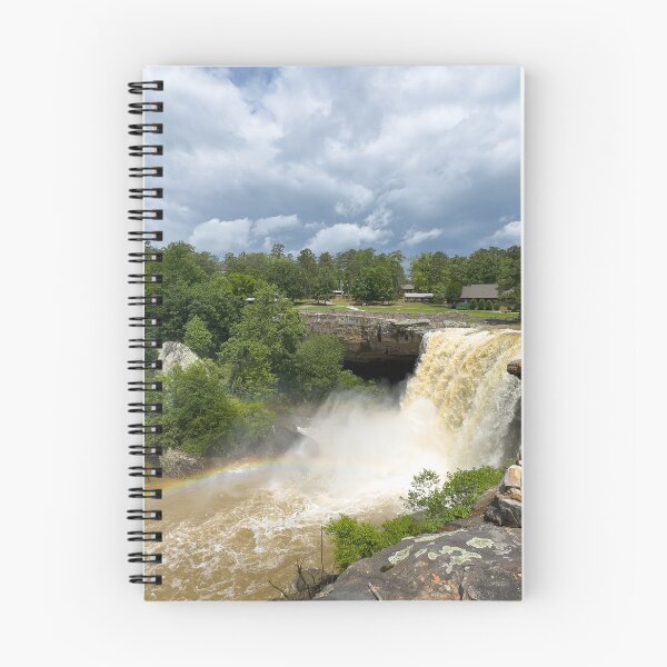 Item preview, Noccalula Falls after days of rain. designed and sold by Craig Kauzmann.