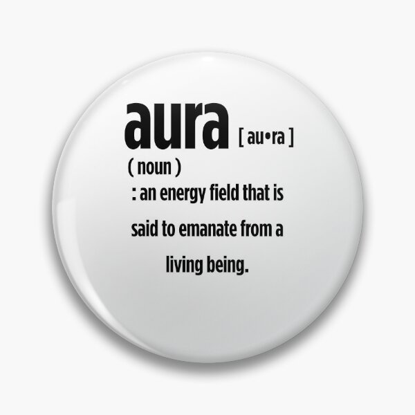 Item preview, Aura Definition designed and sold by JustiesDesigns.