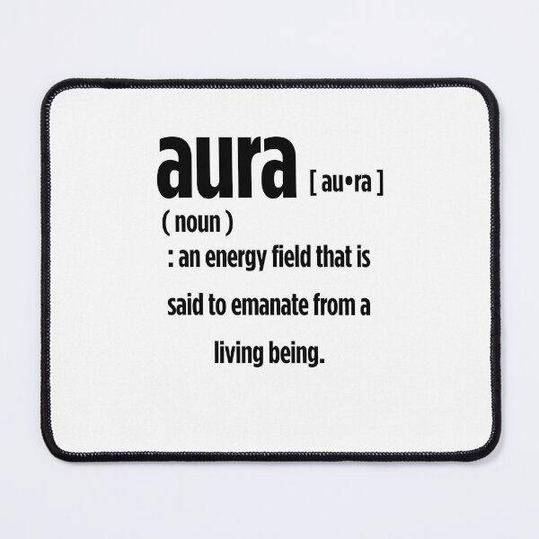Item preview, Aura Definition designed and sold by JustiesDesigns.