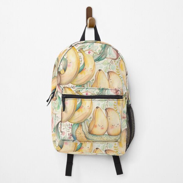 Item preview, Tranquil Pastel Bananas  designed and sold by Disney1955Fan.