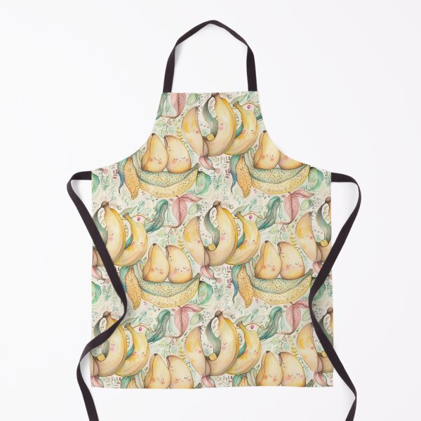 Item preview, Tranquil Pastel Bananas designed and sold by Disney1955Fan.