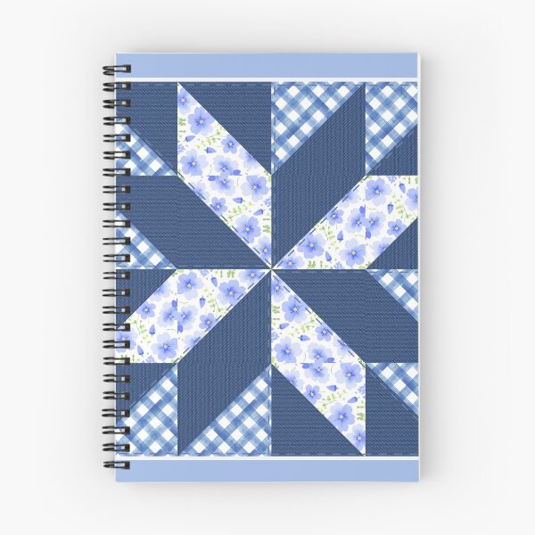 Item preview, Blue Annie's Choice Quilt Block designed and sold by BHR Studio.