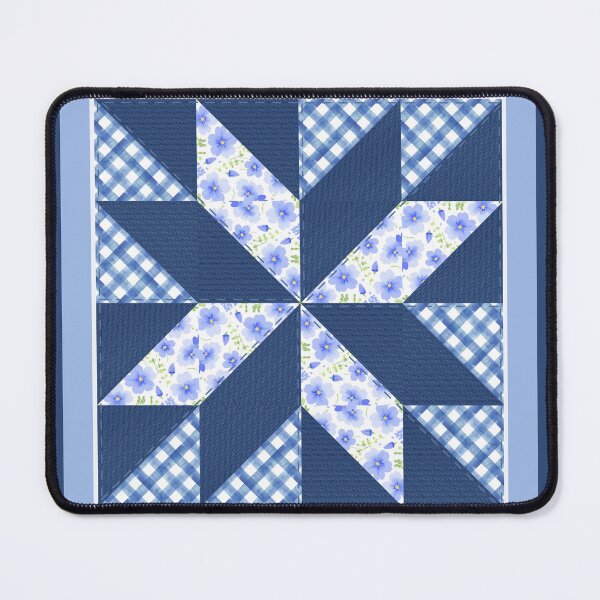 Item preview, Blue Annie's Choice Quilt Block designed and sold by BHR Studio.