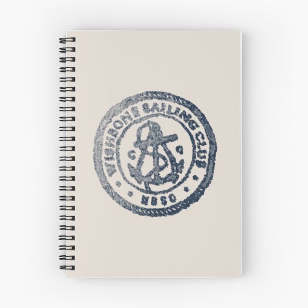 Item preview, club de vela Wishbone designed and sold by brighter days inc..
