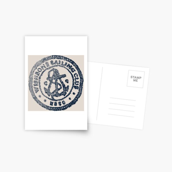 Item preview, wishbone sailing club designed and sold by brighter days inc..