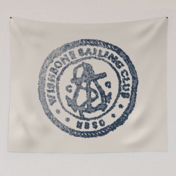 Item preview, wishbone sailing club designed and sold by brighter days inc..