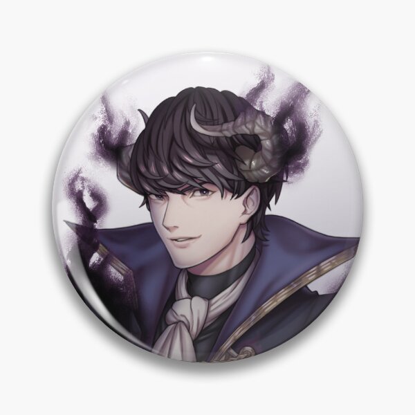 Item preview, Demon Lord Berkut designed and sold by omjeannie.