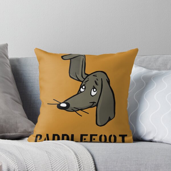 Item preview, Paddlefoot The Loyal Companion designed and sold by lacapi-tv.