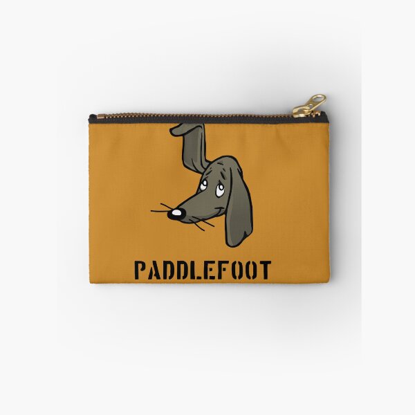 Item preview, Paddlefoot The Loyal Companion designed and sold by lacapi-tv.