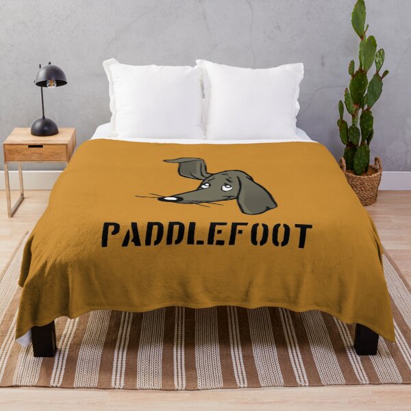 Item preview, Paddlefoot The Loyal Companion designed and sold by lacapi-tv.