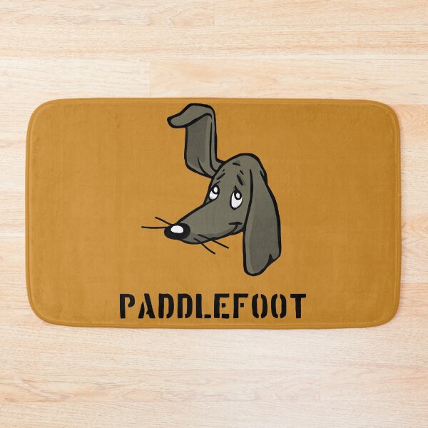 Item preview, Paddlefoot The Loyal Companion designed and sold by lacapi-tv.