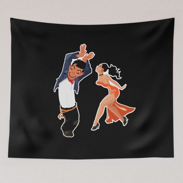 Item preview, Raquel's bolero, Cantinflas designed and sold by ocelotlcalli.