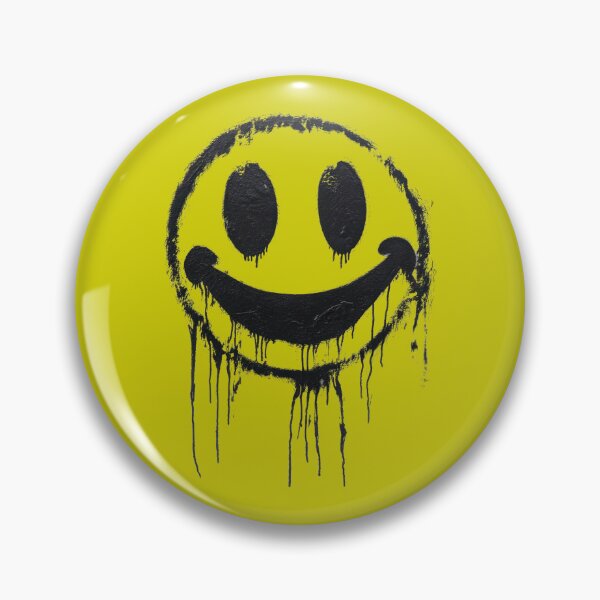 Artikelvorschau, Gesicht, Emoticon, Graffiti entworfen und verkauft von thesircurly.
