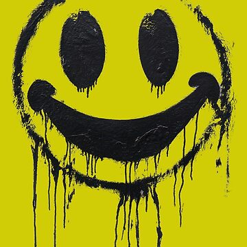 Vorschaubild zum Design Gesicht, Emoticon, Graffiti von thesircurly