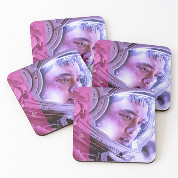 Item preview, do kyungsoo - the moon designed and sold by allisnoho.