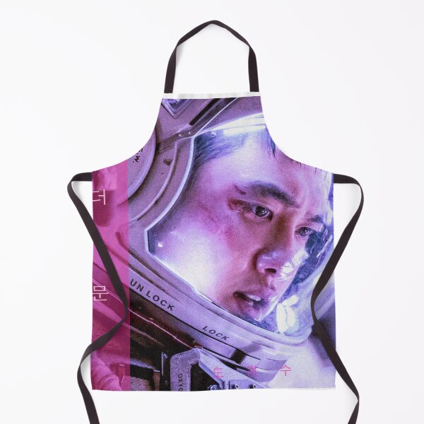 Item preview, do kyungsoo - the moon designed and sold by allisnoho.