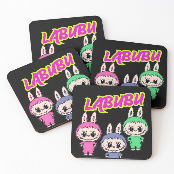 Item preview, Cute Labubu The Monsters Funny Labubu Lover Men Women Kid  designed and sold by harry mac.