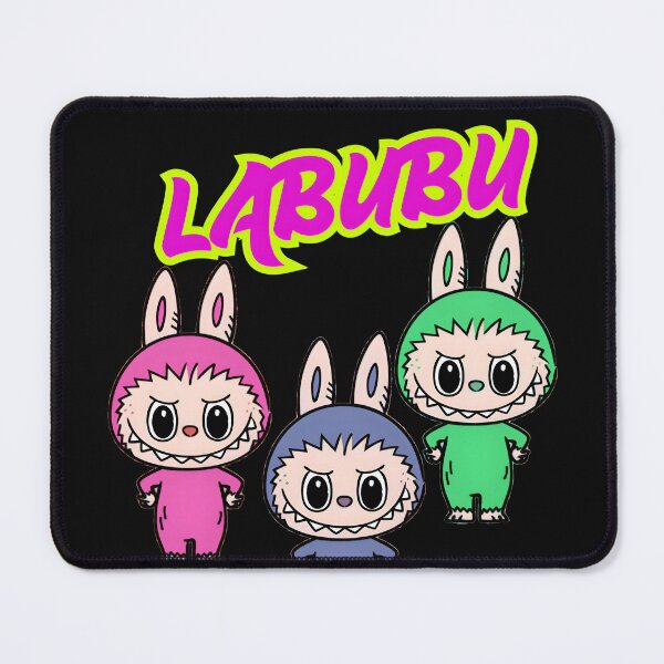 Item preview, Cute Labubu The Monsters Funny Labubu Lover Men Women Kid designed and sold by harry mac.